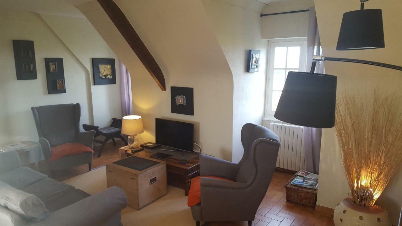 L'Horizon Holiday Apartment Erquy Buitenkant foto