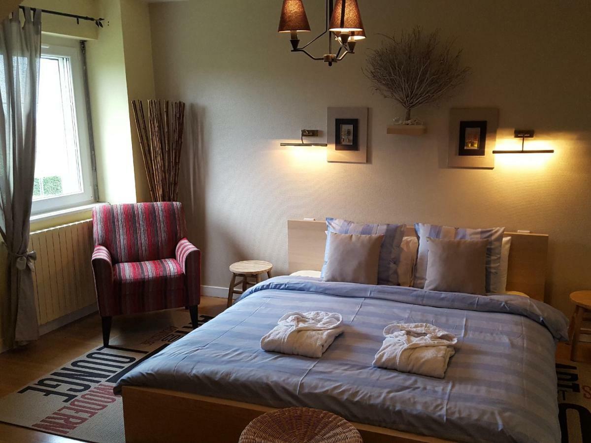 L'Horizon Holiday Apartment Erquy Buitenkant foto