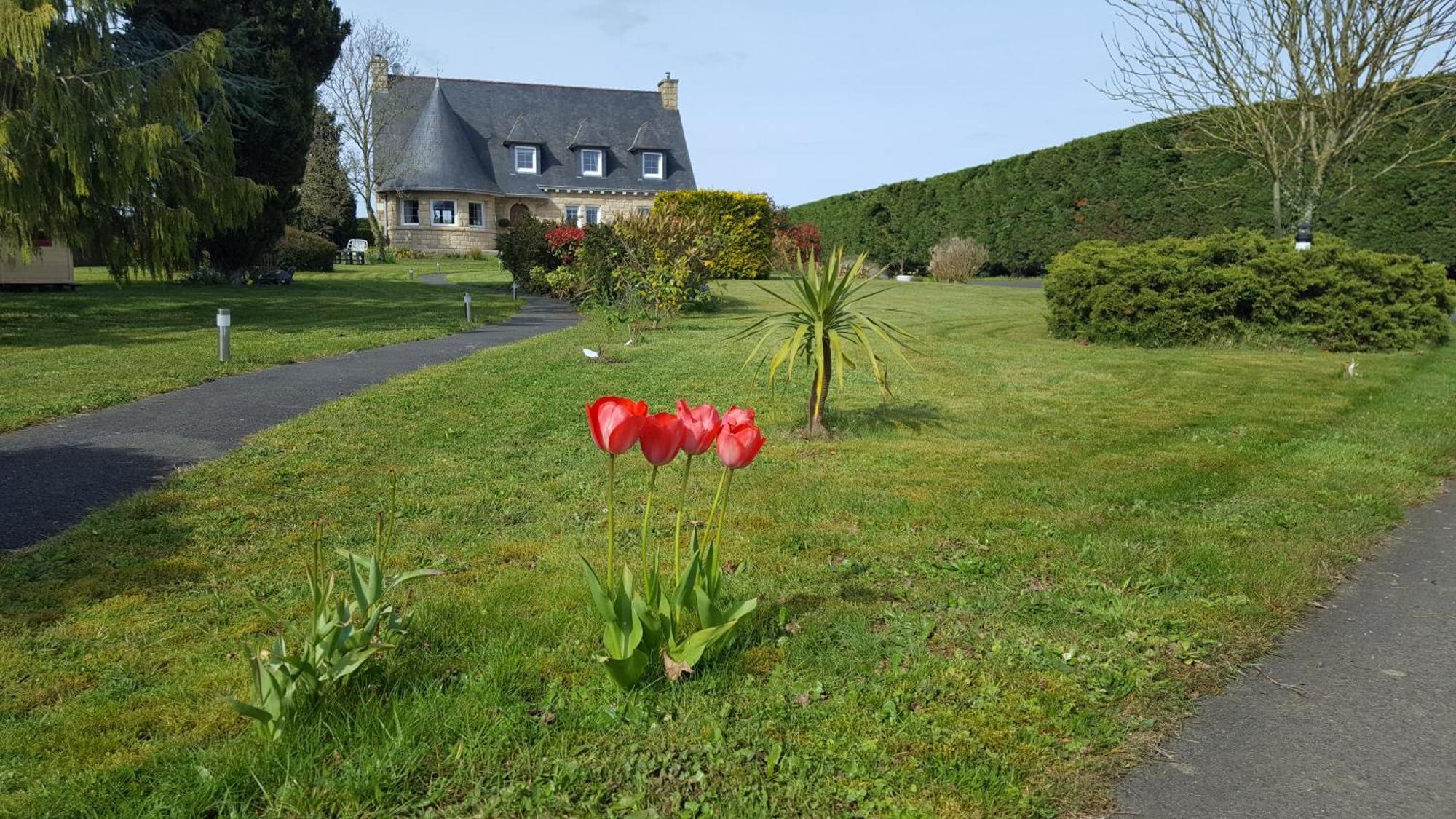 L'Horizon Holiday Apartment Erquy Buitenkant foto