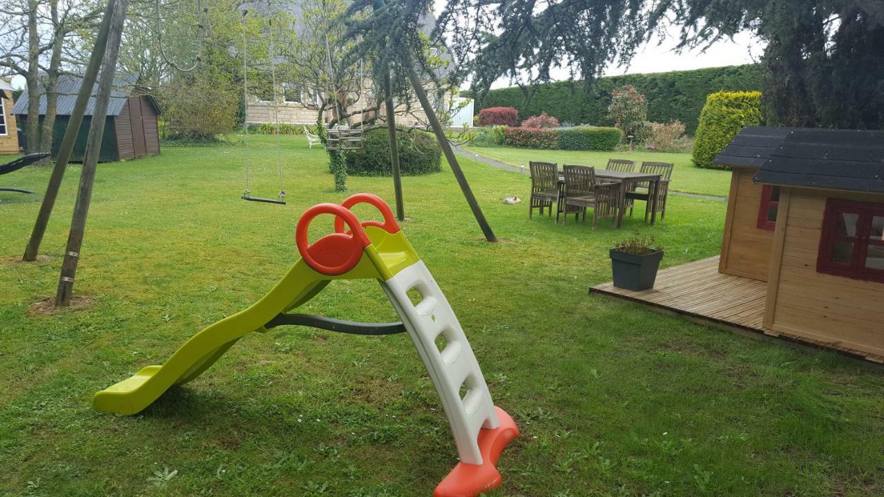 L'Horizon Holiday Apartment Erquy Buitenkant foto