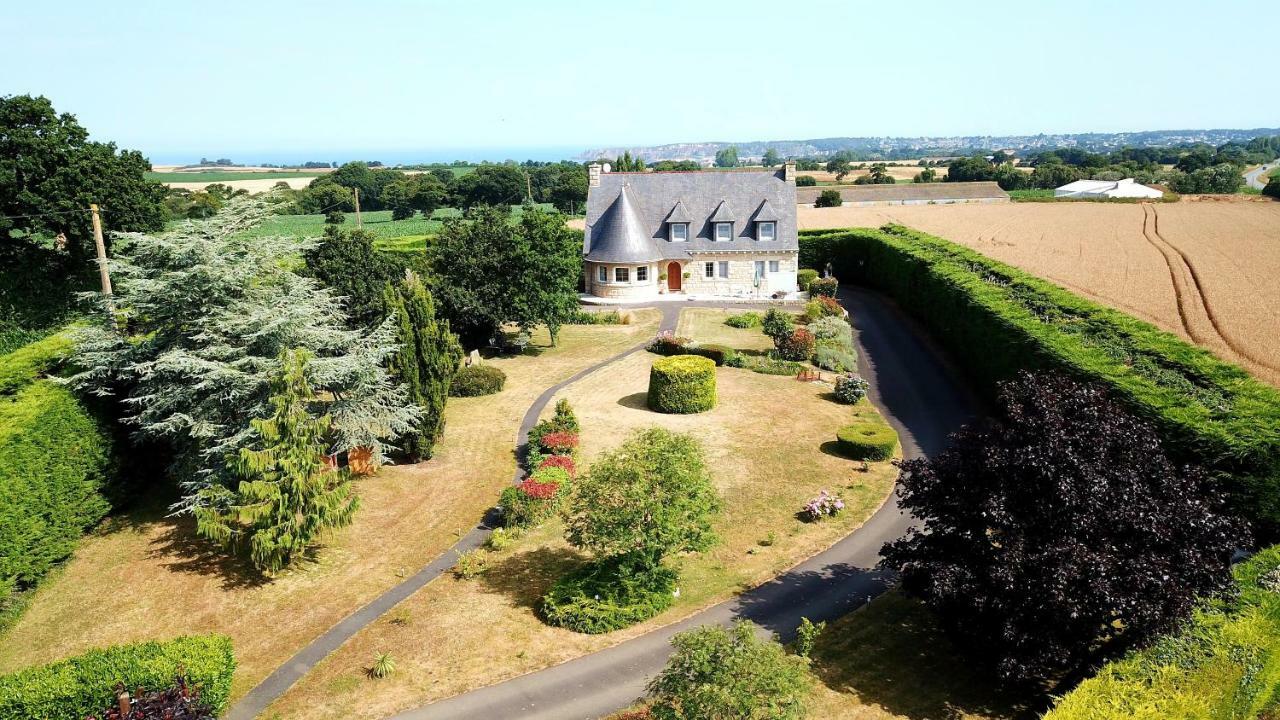 L'Horizon Holiday Apartment Erquy Buitenkant foto